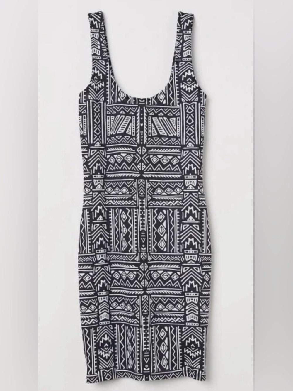 HM Bodycon Dress (size 14)